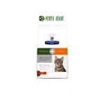 HILL'S FELINE METABOLIC+URINARY GR. 250